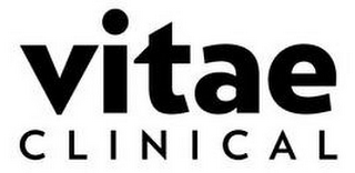 VITAE CLINICAL logo