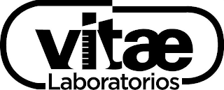 VITAE LABORATORIOS logo