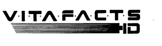 VITAFACTS ID logo