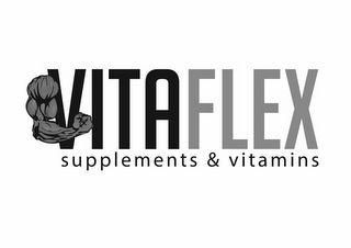 VITAFLEX SUPPLEMENTS & VITAMINS logo