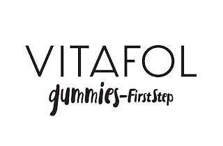 VITAFOL GUMMIES-FIRSTSTEP logo