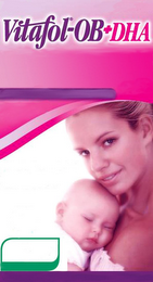 VITAFOL-OB+DHA logo