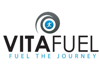 VITAFUEL FUEL THE JOURNEY logo