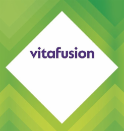 VITAFUSION logo