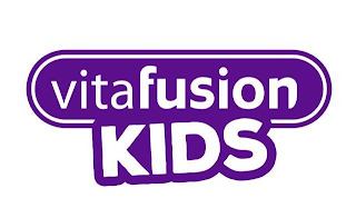 VITAFUSION KIDS logo