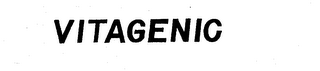 VITAGENIC logo
