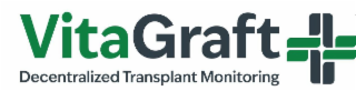 VITAGRAFT DECENTRALIZED TRANSPLANT MONITORING logo