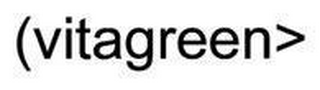 (VITAGREEN> logo