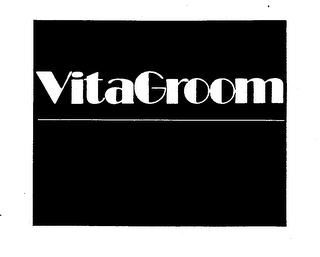 VITAGROOM logo