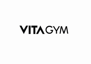 VITAGYM logo