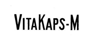 VITAKAPS-M logo