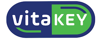 VITAKEY logo