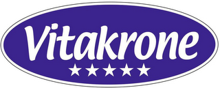 VITAKRONE logo