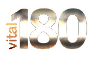 VITAL 180 logo