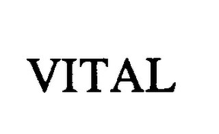 VITAL logo