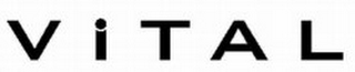 VITAL logo