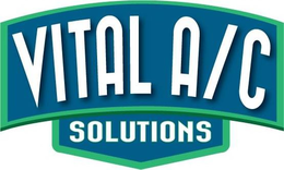 VITAL A/C SOLUTIONS logo