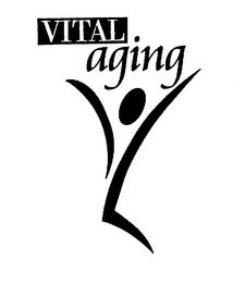 VITAL AGING logo