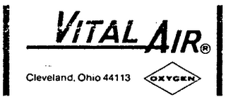 VITAL AIR logo