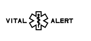 VITAL ALERT logo