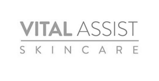 VITAL ASSIST SKINCARE logo