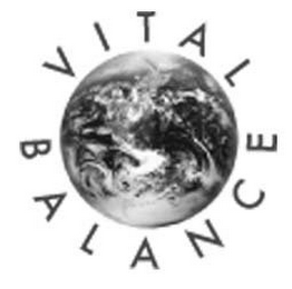 VITAL BALANCE logo
