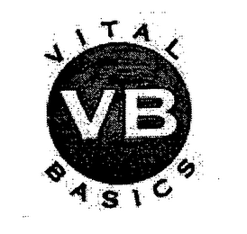 VITAL BASICS VB logo