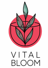 VITAL BLOOM logo