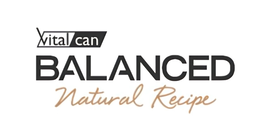 VITAL CAN BALANCED NATURAL RECIPE logo
