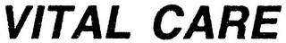 VITAL CARE logo