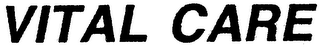 VITAL CARE logo