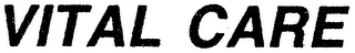 VITAL CARE logo