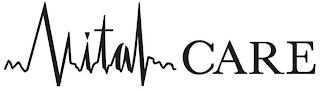 VITAL CARE logo