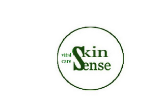 VITAL CARE SKIN SENSE logo