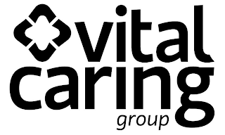 VITAL CARING GROUP logo