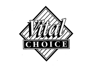 VITAL CHOICE logo