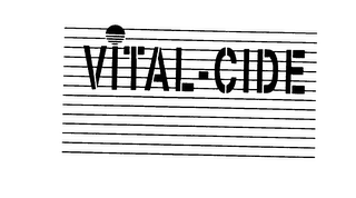 VITAL-CIDE logo