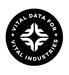 VITAL DATA FOR VITAL INDUSTRIES FFFF logo