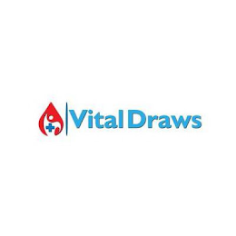 VITAL DRAWS logo