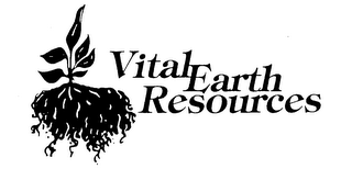 VITAL EARTH RESOURCES logo