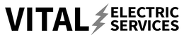 VITAL ELECTRIC SERVICES logo