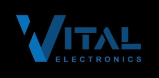 VITAL ELECTRONICS logo