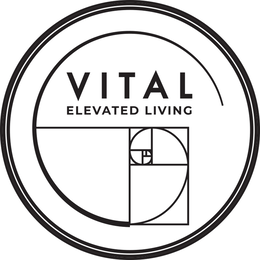 VITAL ELEVATED LIVING logo