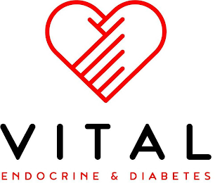 VITAL ENDOCRINE & DIABETES logo