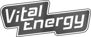 VITAL ENERGY logo