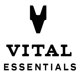 VITAL ESSENTIALS logo