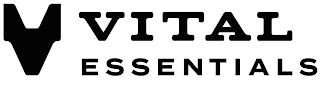 VITAL ESSENTIALS logo