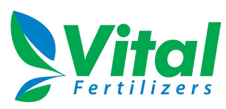 VITAL FERTILIZERS logo