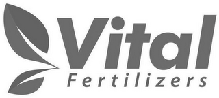 VITAL FERTILIZERS logo