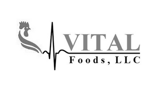 VITAL FOODS, LLC logo